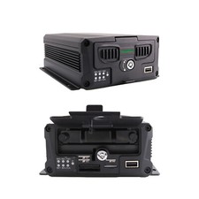 8 Channel 1080P HDD/SSD/SD Drive Car Truck VAN DVR Video Recorder