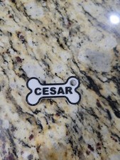 3D printed personalized pet's name collar tags, all sizes, variety of colors.