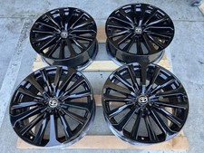 20 Toyota Highlander Black Xse Xle Limited Platinum 2021-2024 Wheels Rims Oem