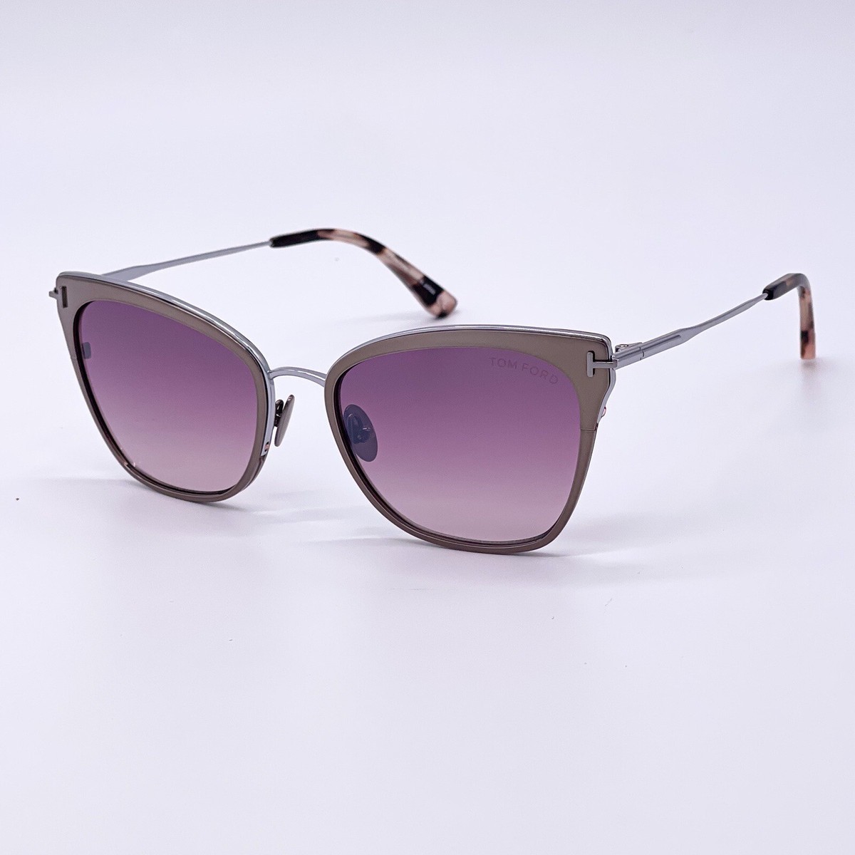 NEW TOM FORD FARYN TF843 12U CAT EYE PINK WOMEN SUNGLASSES TOM FORD FT0843 Tom Ford Faryn TF843 Sunglasses Women main image 3