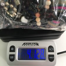 JEWELRY CRAFT LOT Repurpose Harvest Vintage to Now Beads Chain Repair 4.12 lbs