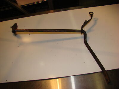 71-81 Alfa Romeo Spider SPICA Gas Pedal Assembly Original Alfa Part