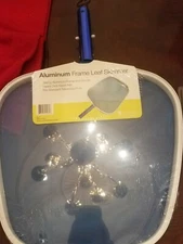 Aluminum Frame Leaf Skimmer