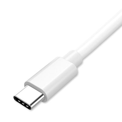 Gaoominy Adattatore Cavo da USB C a 3,5 mm per Cuffie/Auricolari, Tipo C 3.1 Adattatore Maschio da 3,5 mm per Cuffie Stereo Audio Femmina per Moto Z, LeEco Le S3 / 2