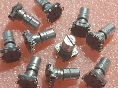 1x EVE-N42UK516B Long Life Rotary Encoder w. p.b. langes Leben Drehencodier SMD