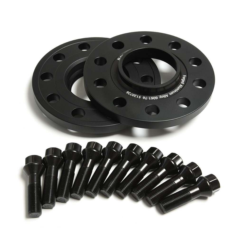 Front 12mm Rear 15mm Wheel Spacers fit BMW X5 G05 2018+ 5112 Bore 66.5