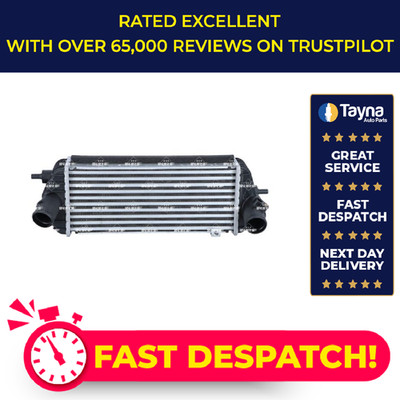 Intercooler 309076 NRF 282712A550 Genuine Top Quality Guaranteed New