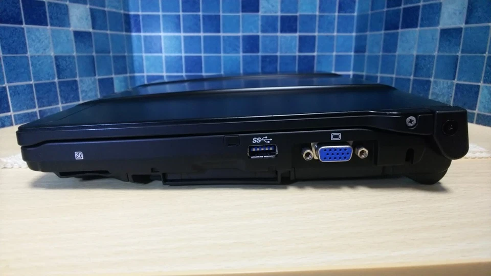 Panasonic Let's note CF-S10 Intel Core i7-2640M SSD 256GB RAM 16GB Win 10 Pro - Image 4 of 4