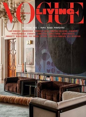 Vogue Living Magazine Australian Interior Design Home Decor Architecture Luxury