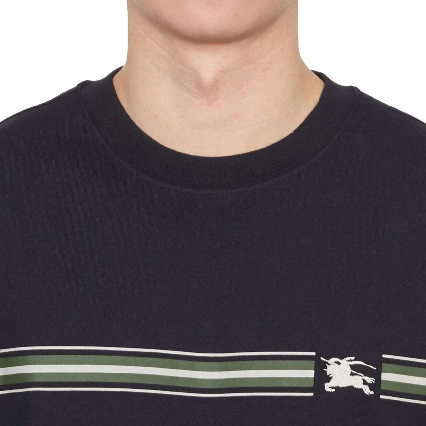 Burberry T Shirt Uomo Manica Corta MW SIC 8104907 C1765 124118040