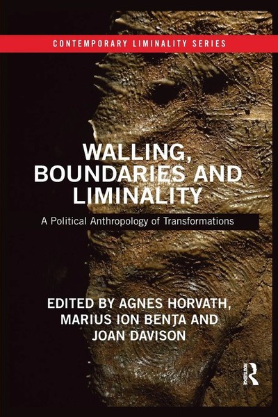 Agnes Horvath (U. A.) | Walling, Boundaries And Liminality | Taschenbuch (2020)-image