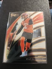 2025 Panini Select - Premier Level Evan McPherson 259