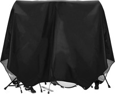 Drum Set Dust Cover Waterproof Dustproof Protective Cover Suitable for Most Drum