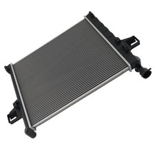 Aluminum Coolant Radiator fit for Jeep Grand Cherokee 4.7L 2001-2004 AT CU2336