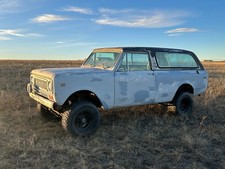 1979 International Harvester Scout 