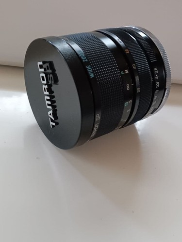 Camera Lens TAMRON SP Y/C Mount