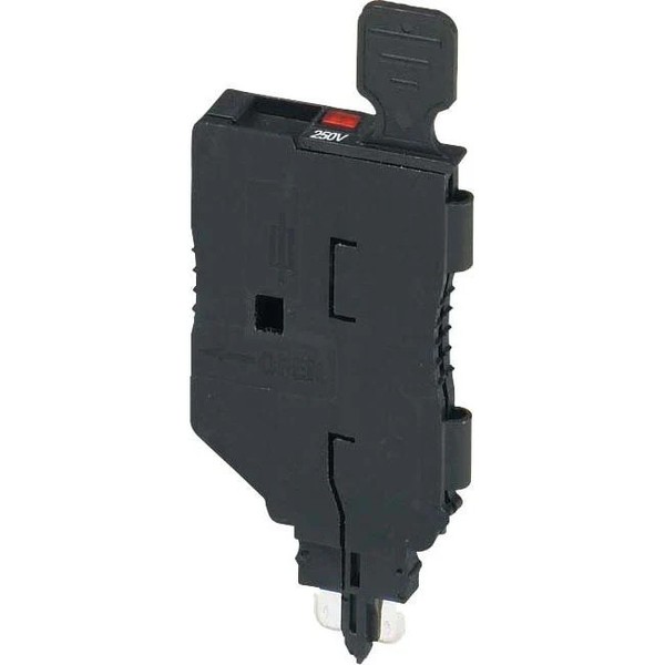 Phoenix Contact - Bauelementestecker Sicherungsstecker P-FU 5X20 Led 250-5 0,40--image