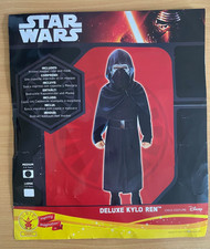 Costume bambino Kylo Ren Rubie's Star Wars - Nero - Taglia 5-6 anni
