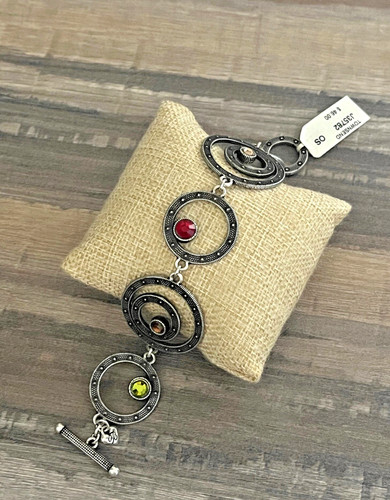 Brighton Townsend Colorful Bracelet, NWT