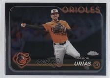 2024 Topps Chrome Update Ramon Urias Ramon Urías #USC54 0b3