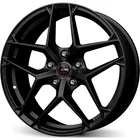MOMO WHEELS RF-07 20" 8.5J 5x114.3 ET 40 72.3 SANDBLASTED BLACK Alloy Wheels