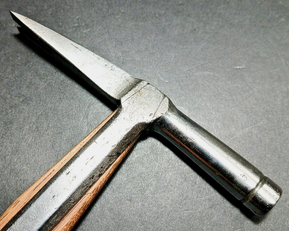 Antique Rare C&M ?Civil & Military? Strapped Claw Hammer, 1913 - Image 2 of 4