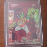 2026 Bo Jackson Battle Arena SuperBaby(SSP) Grandmas Linoleum Foil Glow GLBF-246