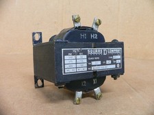 Square D 9070-Eo2 9070-E02 Control Transformer Square D 9070-E02 Control