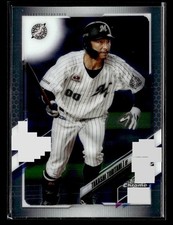 2021 Topps NPB #181 Takashi Toritani Card Chiba Lotte Marines