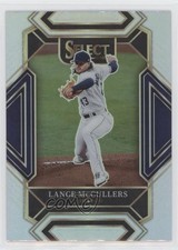 2022 Panini Select Diamond Level Holo Silver Prizm Lance McCullers Jr #300 1my2