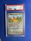 2025 Pokemon Pre EN-Prismatic Evolutions Eevee #074 Pokemon Day 2025 PSA 10