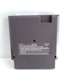 Nintendo Nes Alfred chicken Authentic Cartridge Tested Outstanding Label