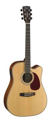 Cort MR710F Dreadnought, Sitka / Mahagoni