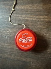 Genuine Super Coca-Cola Russell YO-YO Coke YoYo Philippines