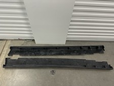 1994-01 Acura Integra Dc 2 Dr Side Skirts Rocker Panel Trim Pair 1994-01 Acura Integra Dc 2 Dr Side Skirts Rocker Panel Trim Pair