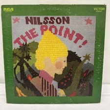 Nilsson - The Point (LP 1971 RCA Victor LSPX-1003) Gatefold