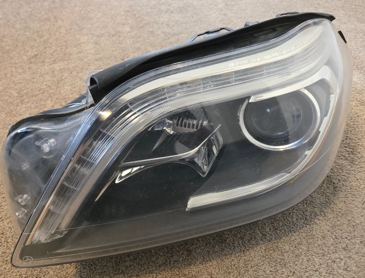 Headlights for 2014 Mercedes-Benz GL450 for sale | eBay