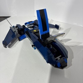 LEGO Marvel: X-Men Vs. the Sentinel (76022) X Jet ONLY