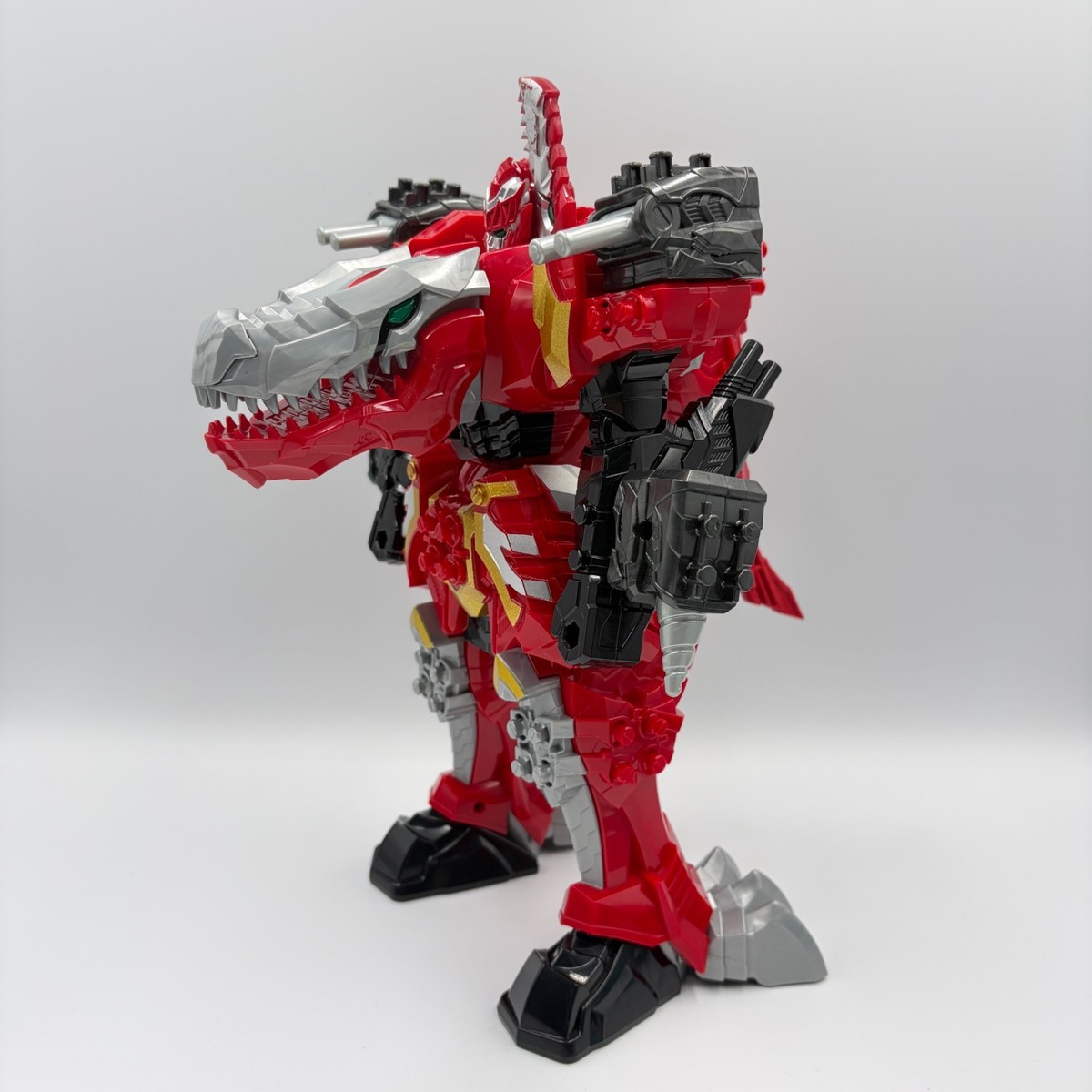 ☆recoryu☆ Bandai Kishiryu Sentai Ryusoulger Kishiryu Series 01 DX KishiRyuOh