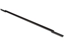 1987-2006 NEW SOFT TOP REAR WINDOW TAILGATE BAR BLACK 91608 for JEEP WRANGLER