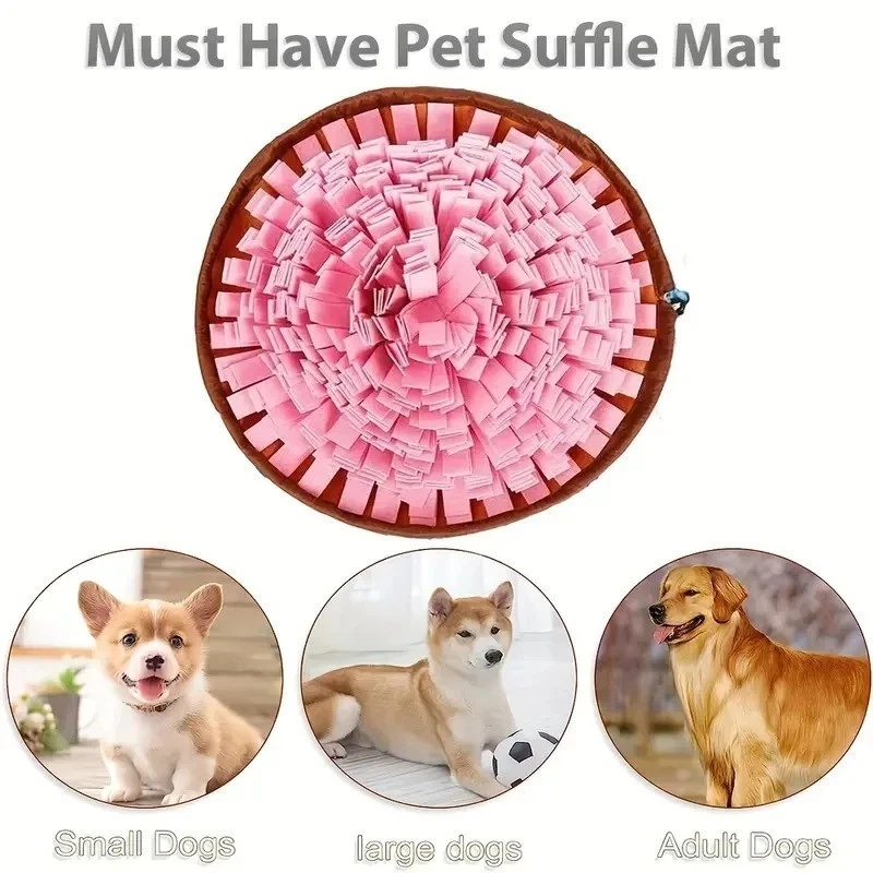 Dog Puzzle Feeder