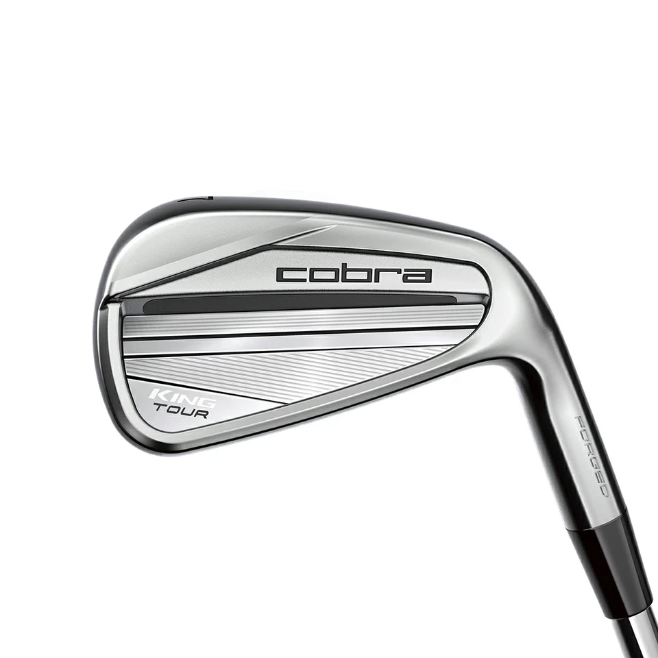 COBRA Golf King Forged Tour 2023 Iron Club #4 S Flex N.S.PRO 950gh Neo Shaft New - Image 2 of 4