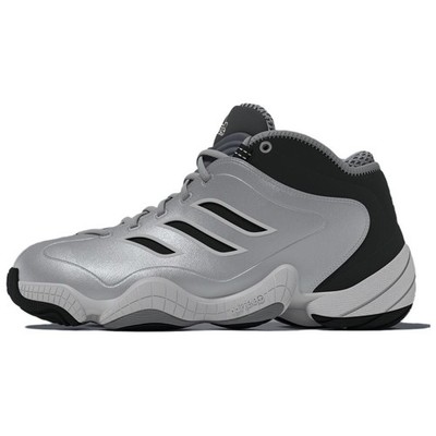 Adidas Crazy 3 Silver Metallic Men JR9683 New Authentic