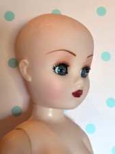 21" NUDE CISSY Object Desire Madame Alexander le200 doll Only