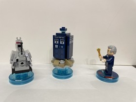 LEGO Dimensions Doctor Who Level Pack 71204: Tardis, K-9 K9
