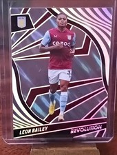 2021-22 Panini Revolution Premier League Soccer Cards Checklist 14