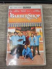 Barbershop UMD-Movie, 2005 PSP - Playstation Portable - Brand New - SEALED