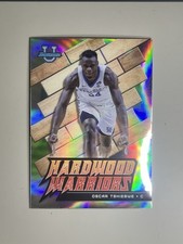 2022-23 Bowman University Best - Hardwood Warriors Oscar Tshiebwe #HW-9 (RC)