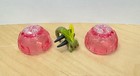 LEGO Space Insectoid small Alien trans green wing monster minifigure 70708 70709 — photo 1