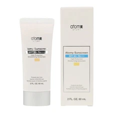 Atomy Sunscreen Beige SPF50+ PA+++ 60ml